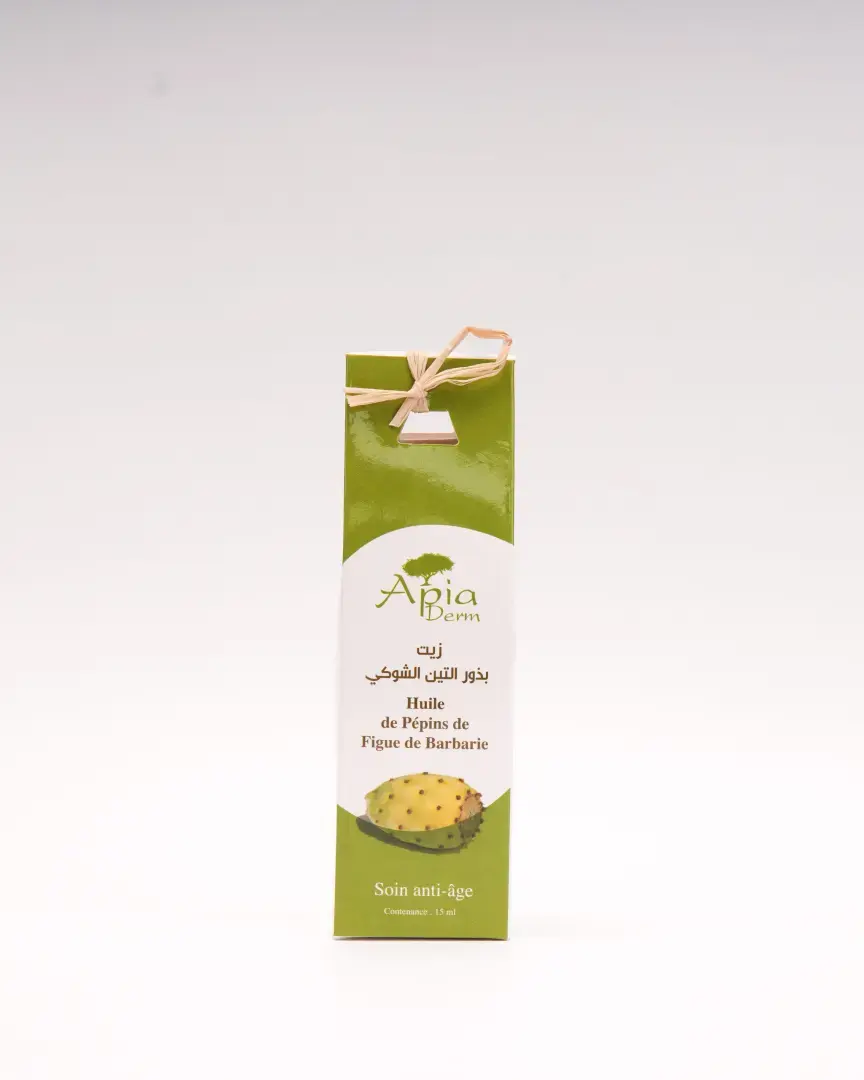 Prickly Pear Seed Oil