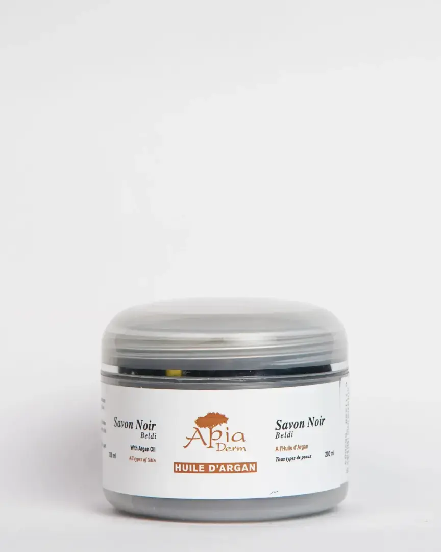 Black Soap Argan