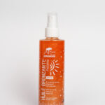 Shimmering Body Tanning Oil